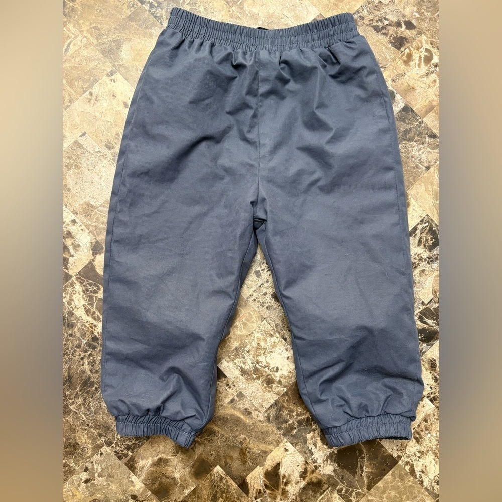 Gagou Tagou outdoor pants 3 session 18 months